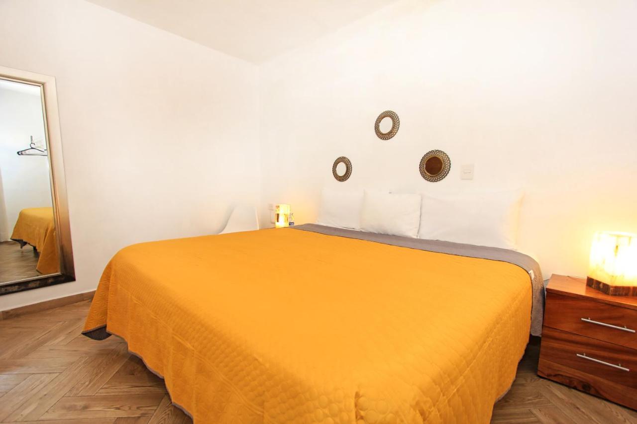 Hotel El Secreto San Miguel de Allende Exteriér fotografie