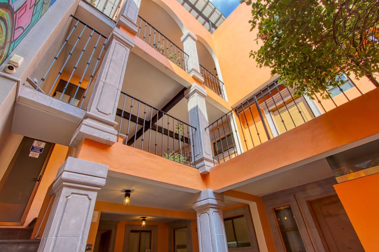 Hotel El Secreto San Miguel de Allende Exteriér fotografie
