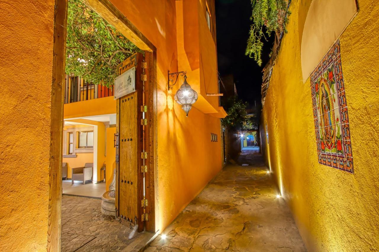 Hotel El Secreto San Miguel de Allende Exteriér fotografie