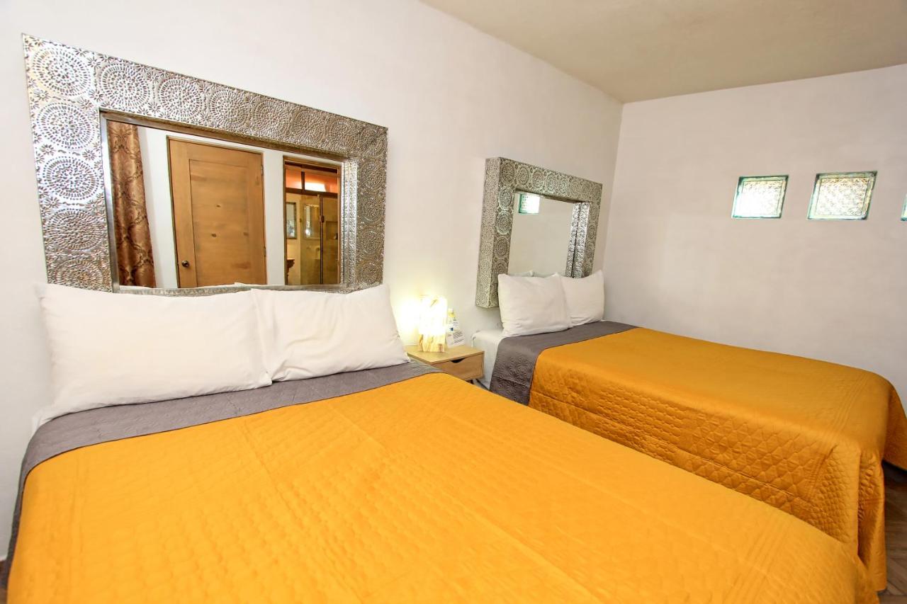 Hotel El Secreto San Miguel de Allende Exteriér fotografie