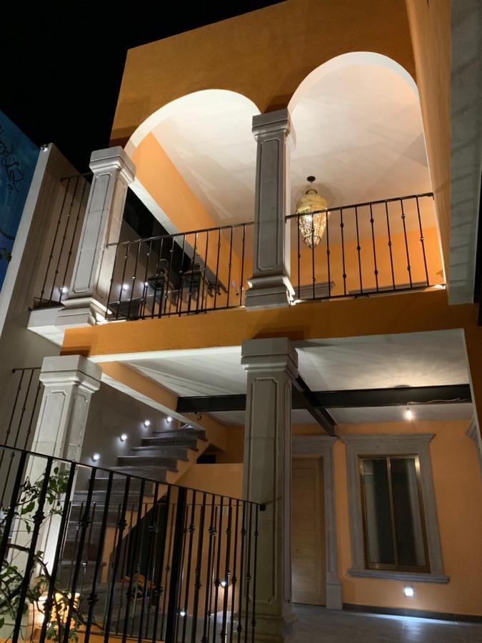 Hotel El Secreto San Miguel de Allende Exteriér fotografie